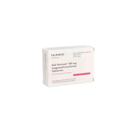 Ass Fairmed 100 mg gastroresistentsed tabletid (100 tk)