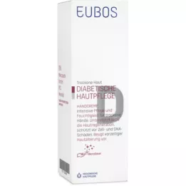 EUBOS DIABETISCHE HAUT PFLEGE käsikreem, 50 ml