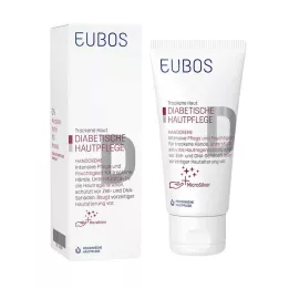 EUBOS DIABETISCHE HAUT PFLEGE Kätekreem, 50 ml