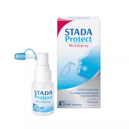 STADAProtect suusprei, 20 ml