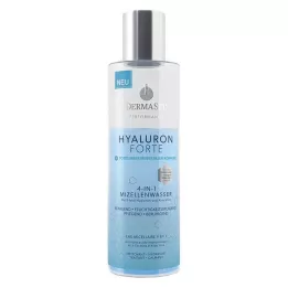 DermaSel Todas Sea Hyaluron Forte mitsellulaarne vesi, 200 ml