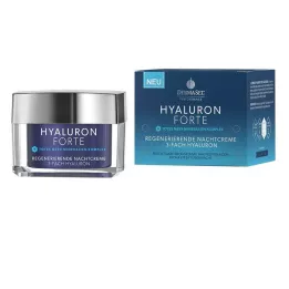 DermaSel Todab Sea Hyaluron Forte öökreem, 50 ml
