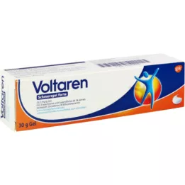VOLTAREN Valugeel Forte 23,2 mg/g, 30 g