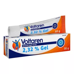 VOLTAREN Valugeel forte 23,2 mg/g, 30 g