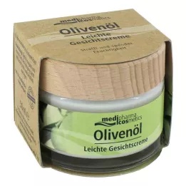 OLIVENÖL LEICHTE Näokreem, 50 ml
