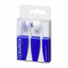 Curaprox Hydrosonic Pro vahetusharjapead tundlikud, 2 tk