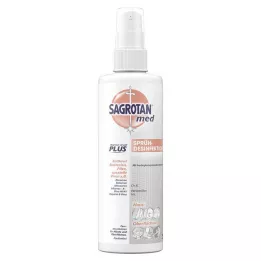 SAGROTAN MED Pihustusdesinfitseerimine, 250 ml