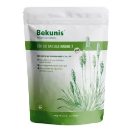 BEKUNIS India orgaanilised psülliumi kestad, 500 g