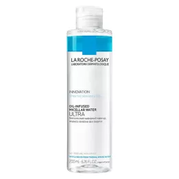 Roche-Posay Nafta infundeeritud mitsellide puhastusvahend, 200 ml