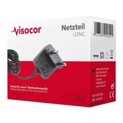 VISOCOR Toiteallikas U2MC, 1 tk