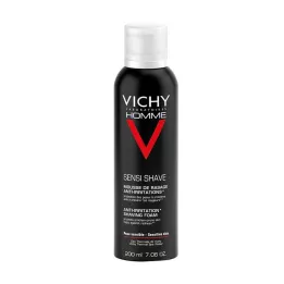 VICHY HOMME Nahaärrituse vastane raseerimisvaht, 200 ml