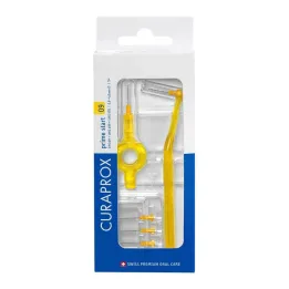 Curaprox Interdental Set Cps 09 mm kollane, 1 lk