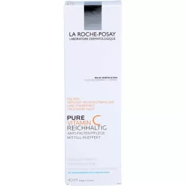 Roche-Poolay Pure C-vitamiin C-vitamiin Nahk, 40 ml