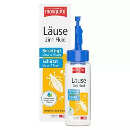 MOSQUITO täide 2in1 vedelik, 100 ml