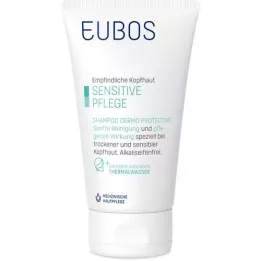 EUBOS SENSITIVE Šampooni dermokaitse, 150 ml