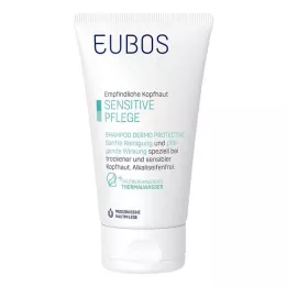 EUBOS SENSITIVE Šampoon Dermo Protectiv, 150 ml