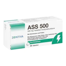 Ace 500 tabletti (50 tükki)