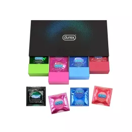 DUREX Surprise me Kondoomisegu karbis, 40 tk