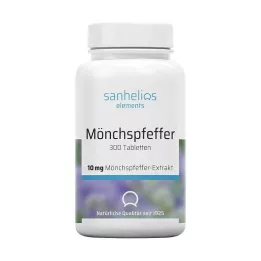 SANHELIOS Mungapipar 10 mg tabletid, 300 tk