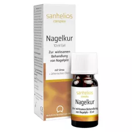 SANHELIOS Küünte ravilahus, 10 ml