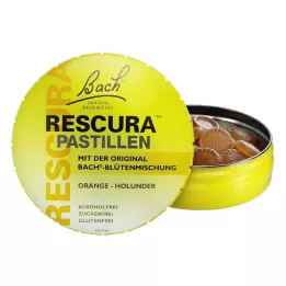 BACHBLÜTEN Originaal Rescura Past.Orange-Lederberry, 50 g