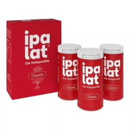 IPALAT Kurgutabletid klassikalised, 120 tk