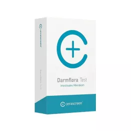 Cerscreen Darmflora Test, 1 tk