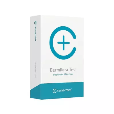 Cerscreen Darmflora Test, 1 tk Cerscreen Darmflora Test, 1 tk