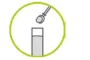 Instructions for use for Cerscreen Darmflora Test, 1 tk - 4