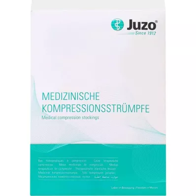 JUZO Dünaamiline K2 AG lühike 6 NHBM mustikas o.Sp., 2 tk