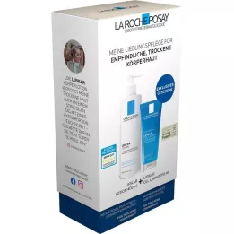 ROCHE-POSAY Lipikar Lotion 400 ml rutiinne komplekt 2020, 1 tk