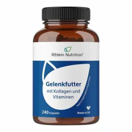 Liigesevoodri liigesekapslid, 240 tk