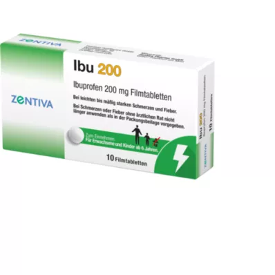 IBU 200, 10 tk