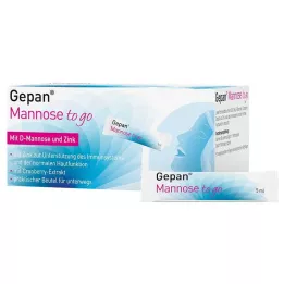 GEPAN Mannoosi suukaudne lahus, 14X5 ml