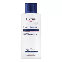 EUCERIN UreaRepair PLUS Lotion 5% lõhnaga, 250 ml