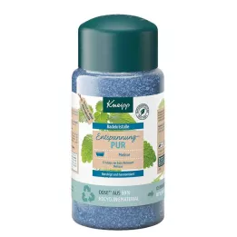 KNEIPP Vannikristallid Pure Relaxation sidrunmeliss, 600 g