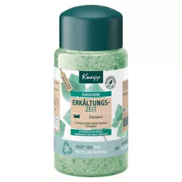 KNEIPP Vannikristallid külma hooaja eukalüpt, 600 g