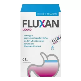 FLUXAN Vedel kotike, 20 tk