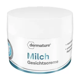 Dermature milk näokreem, 50 ml