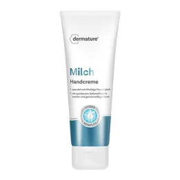 Dermature milk kätekreem, 75 ml