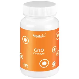 COENZYM Q10 100 mg vegan kapslid 90 tk kapslid, 90 tk