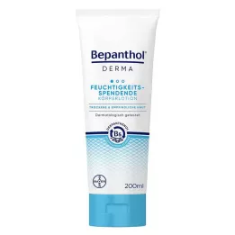 BEPANTHOL Derma niisutav kehakreem, 1X200 ml
