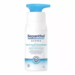 BEPANTHOL Derma niisutav kehakreem, 1X400 ml
