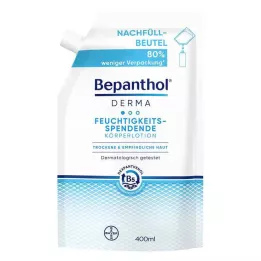 BEPANTHOL Derma niisutav kehakreem NF, 1X400 ml
