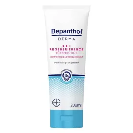 BEPANTHOL Dermat taastav kehakreem, 1X200 ml