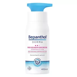 BEPANTHOL Dermat taastav kehakreem, 1X400 ml