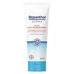 BEPANTHOL Derma SOS-hoolduskreem, 1X30 ml