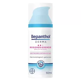 BEPANTHOL Derma taastav näokreem, 1X50 ml