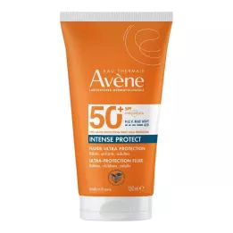 AVENE Intense Protect päikesevedelik SPF 50+, 150 ml