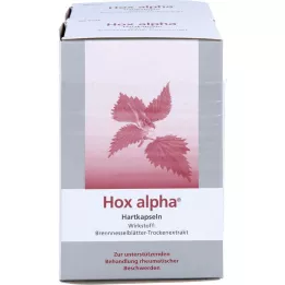 HOX Alpha Hartkapseln, 200 tk